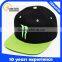 Custom High Quality Embroidery Snapback Hats Wholesale