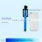 Solar Power Infrared Remote Extendable Selfie Monopod Mount Holder Stick