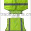 2014 top quality top selling safety vest with best price in China