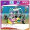 Funny Swing Electric Soft Indoor Playground