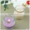 scented candle jar candle 13oz In The Coconut Vanilla tall glass