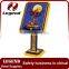 Hotel equipment luxury sign board stand in China
