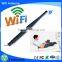 ODM high gain 10dbi wifi rubber antenna strong wireless wifi signal for android