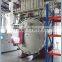 Programmable control LCD touch screen Low temperature vacuum brazing furnace