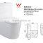 Close Coupled WC Australian watermark toilet suites sanitary BM1032