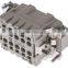 09330102616 HES-10-M CONECTOR +(Crimping+assembly)Cabinet internal cable assembly Custom processing