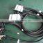CONNECTOR +Nylon net tube Cabinet(Crimping+assembly) wiring harness Custom processing
