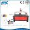 120A steel plasma cutting machine for titanium plate iron aluminum mild carbon stainless steel sheet