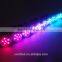 2014 hot sale saving energy and Ultra clear 35mm 6pcs ic led sign RGB pixel dot lighting