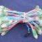ws2811 led pixel lights DC5V 50pcs a string waterproof IP68