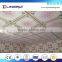 PVC en China modern bar departments interior decoration water transfer printing pvc ceiling new