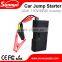 New arrival portable battery wholesale 21000mah Car portable jump starter with an inverter