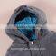 (A4583)Nova brand hot sale warm thick knit hoodie coat for 3M-24M baby boys