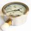 Glycerin Oil Filled Pressure Gauge