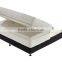 double foldable spring mattress with thin pillow top /modern bedroom bed mattress