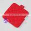 Christmas wholesale pot holder and kitchen oven mitt set