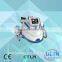 HOT! 5 handpieces body weight loss slimming fat freezing Criolipolisis machine with cavitation and rf, criolipolisis