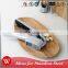 Hand-held 2 in 1 function kitchenware aluminum alloy garlic tool