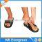 Household comfortable cheap nib reflexology sandals massage slippers health care