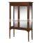 Mahogany Display Cabinet Antique 02 Indoor Furniture