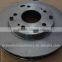low price disc brake rotor /240mm brake disc rotor