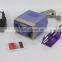 Nail Art Machine drill for acrylic nails/ electric nail drill 30000 rpm