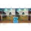 2015 Hot Sale high Quality Aluminum Standard Exhibition Booth Indoor Outdoo Exhibition Booth