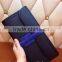 New arrivel wallet Lady Leather Wallet luxury Money Clip with H button
