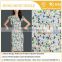 China Supplier Polyester Fabric Embroidery Designs Applique Work Designs For Dresses /Textile Fabric