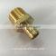 3/8"-- 1"Brass Pex Male thread Adapter with CSA.NSF certificated