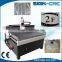 Wood Stone Metal Advertising Engraving Cutter CNC Router Machine