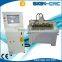 SIGN-1325 multi-heads 3d cnc router for wood