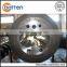 extruder bimetal screw barrel
