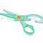 Hot sale plastic safety scissors