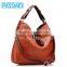 Genuine Ostrich Leather Women Shoulder Bag