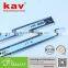 buffering closing full extension ball bearing tool box drawer slide
