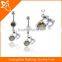 China factory make belly button rings wholesale body jewelry piercing for gift