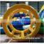 popular factory inflatable roller, aqua roller ball, inflatable water cylinder for sale