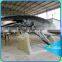 Factory custom animatronic animal models for sale