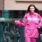 OEM factory 190t rain poncho kids poncho waterproof breathable rain suit