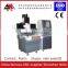 Metal sign plate CNC router machine for aluminum copper engraving