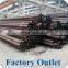 ASTM A106 carbon seamless steel pipe per ton price list