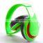 Foldable Headphone Factory,40mm Headphone Speaker