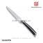 5pcs forge handle stainless steel knife set
