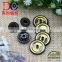 As Customized Logo Metal Button Snaps,Snap Fastener for Jacket