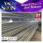 60*60 pre-galvanized square steel pipe