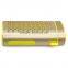 Wireless power bank speaker