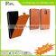 Hot selling universal smart phone wallet style leather case leather for Samsung Galaxy NOTE 4