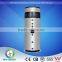 Heat pump bathroom heater with solar heating pump ait to hot tub water