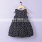 Newest Fashion Girl Princess Dress Cotton Girding Girl Flower Dress Baby Girl Party Dress GD41015-35